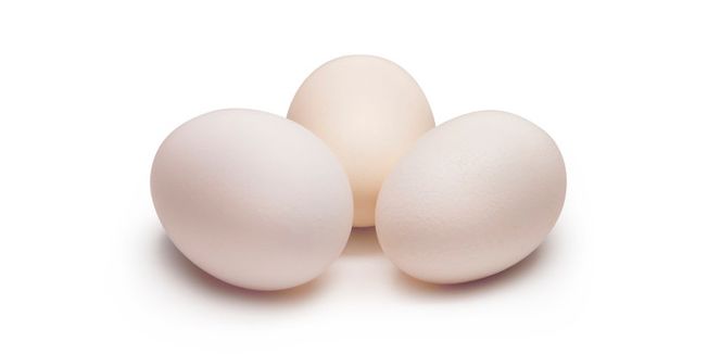Huevos granes